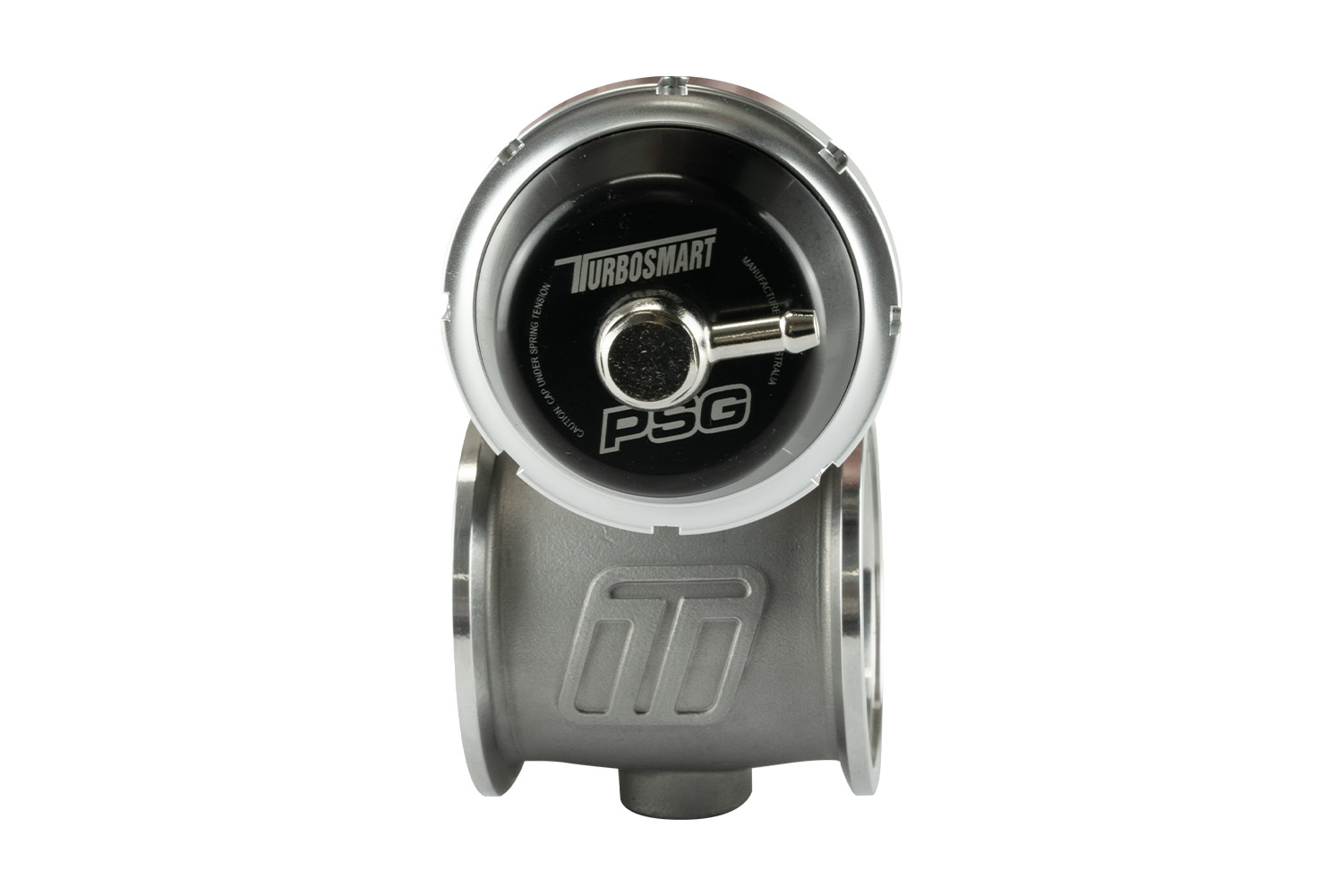 PSG50V Pneumatic StraightGate (Vacuum) 6 InHg Black - Image 3