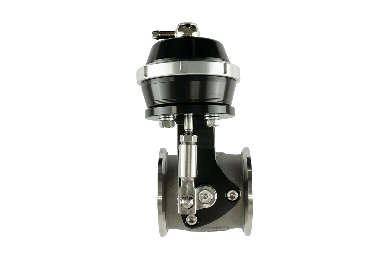 PSG50V Pneumatic StraightGate (Vacuum) 6 InHg Black - Image 4