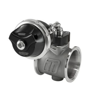 PSG50CG Pneumatic StraightGate50 Compressed Gas 7psi Black