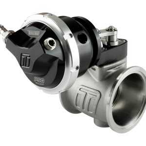 PSG50 Pneumatic Straight Gate 6psi Black