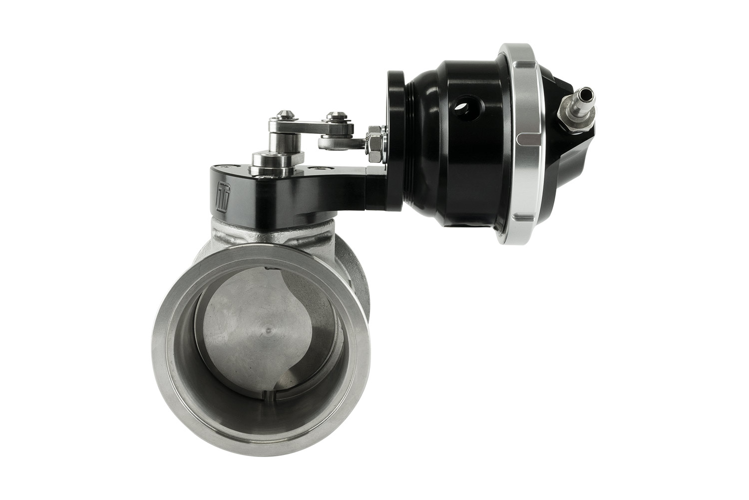 PSG50 Pneumatic Straight Gate 6psi Black - Image 2