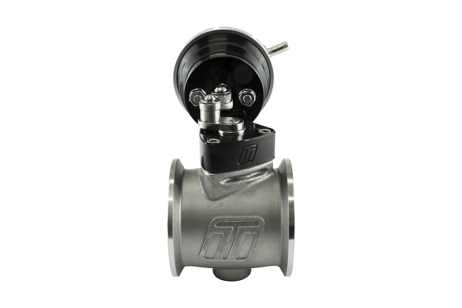 PSG50 Pneumatic Straight Gate 6psi Black - Image 5