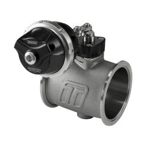 PSG76CG Pneumatic StraightGate76 Compressed Gas 7psi Black