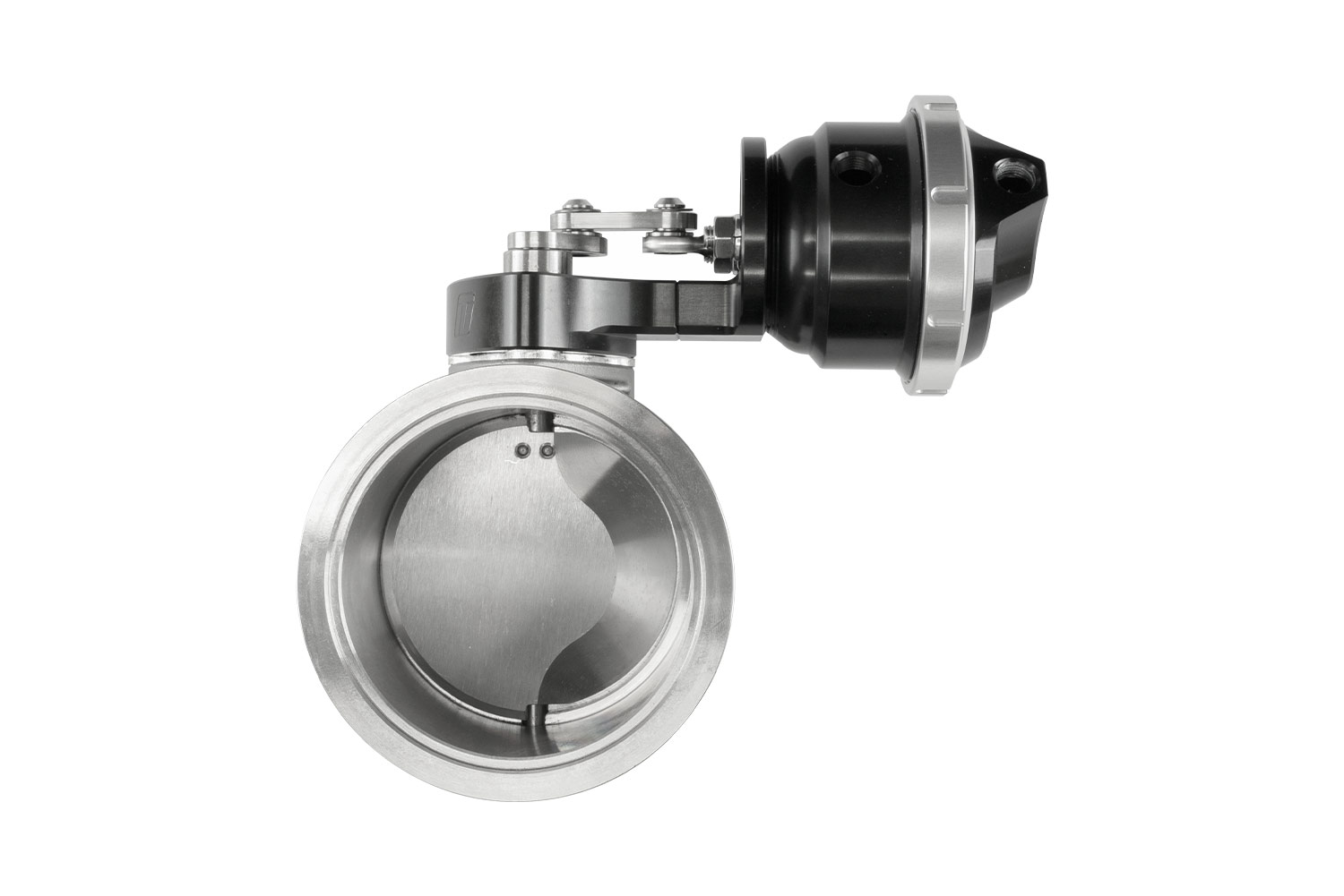 PSG76 Pneumatic Straight Gate 6psi Black - Image 4