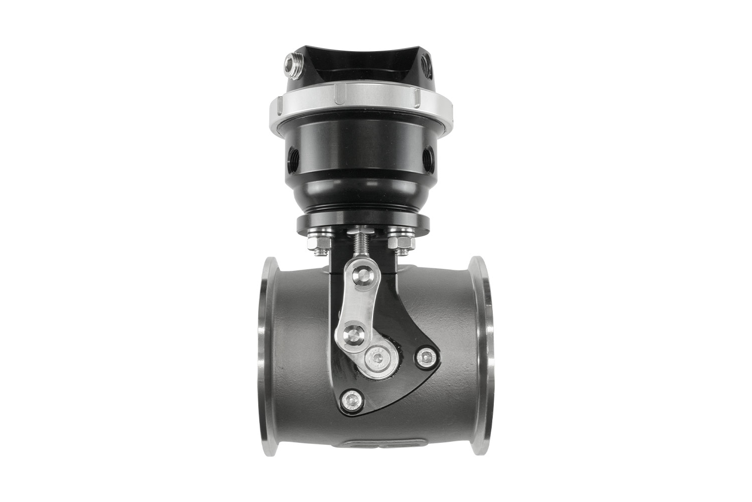 PSG76 Pneumatic Straight Gate 6psi Black - Image 5
