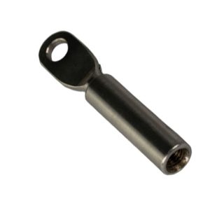 Clevis Suit IWG75 (1/4" UNF thread) 6.3mm (Hole) x 50mm