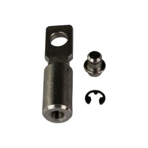 Clevis Suit IWG75 (1/4" UNF thread) 8.0mm (Pin) x 40mm