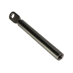 Clevis Suit IWG75 (1/4" UNF thread) 6.3mm (Hole) x 100mm