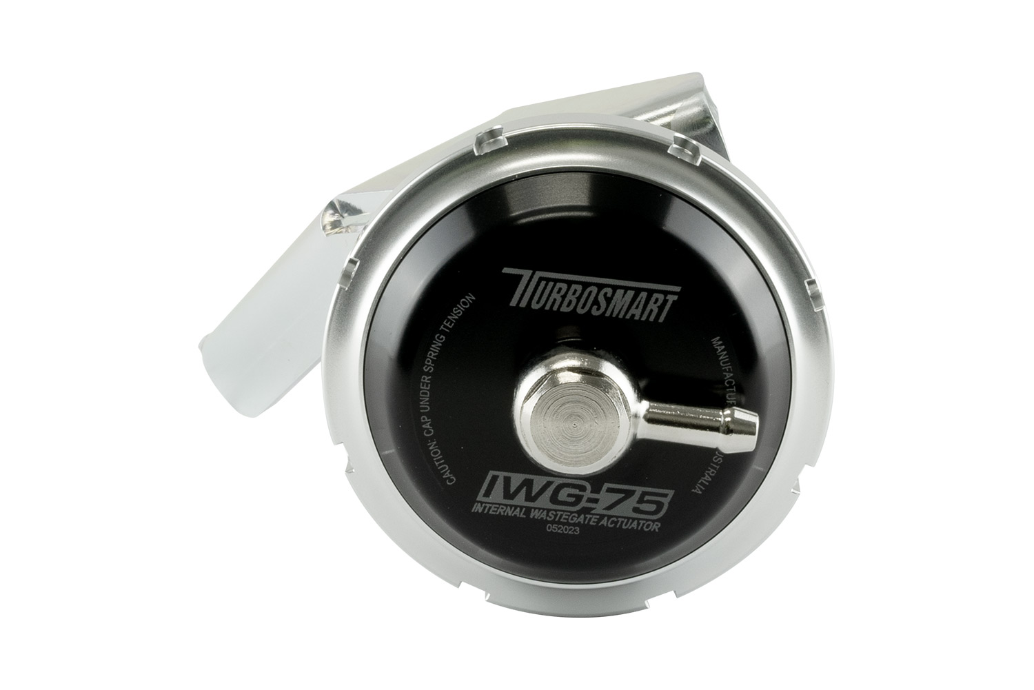 IWG75 EVO 9 Black 14PSI - Image 2