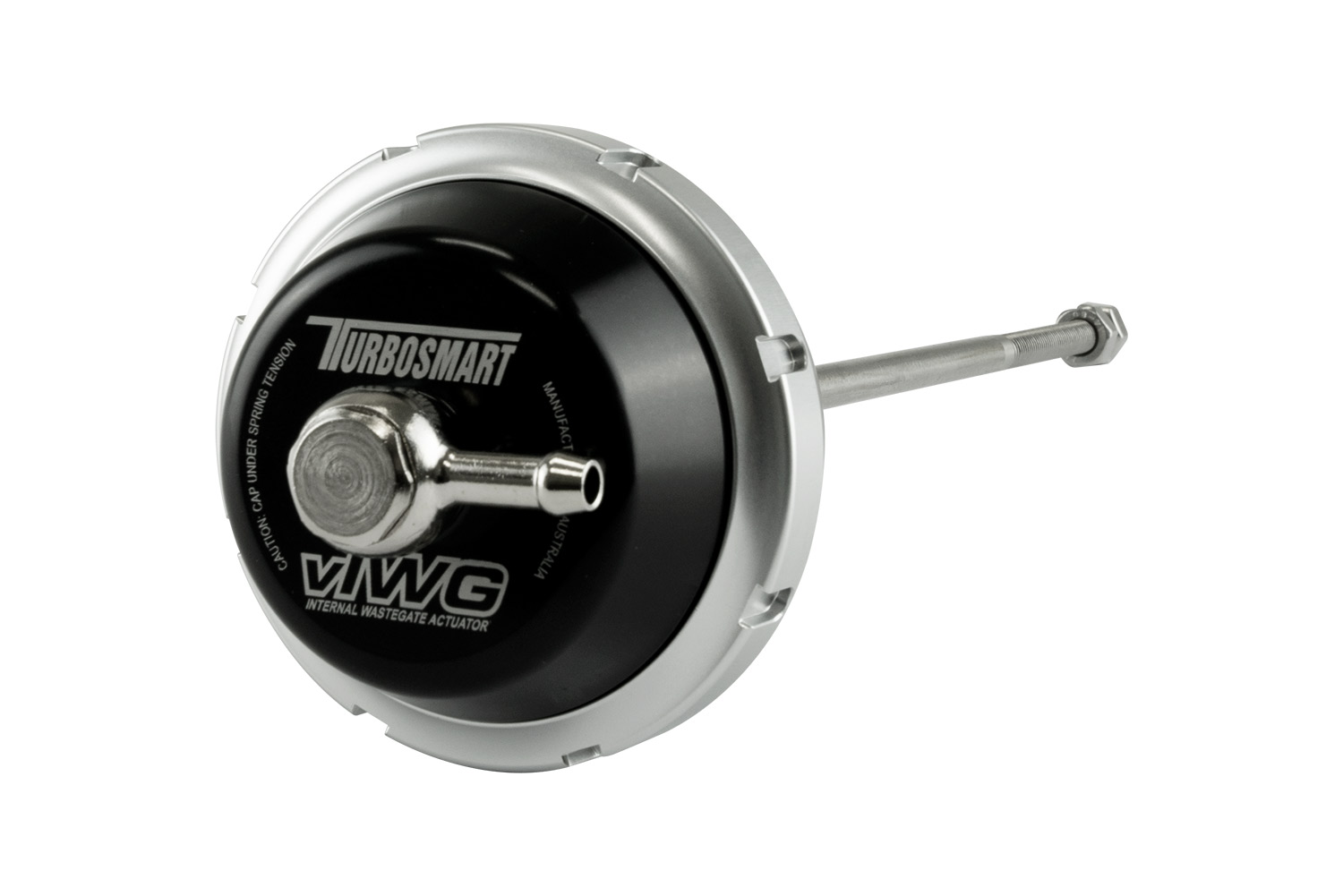 vIWG R56 Mini Cooper S - 6inHg
