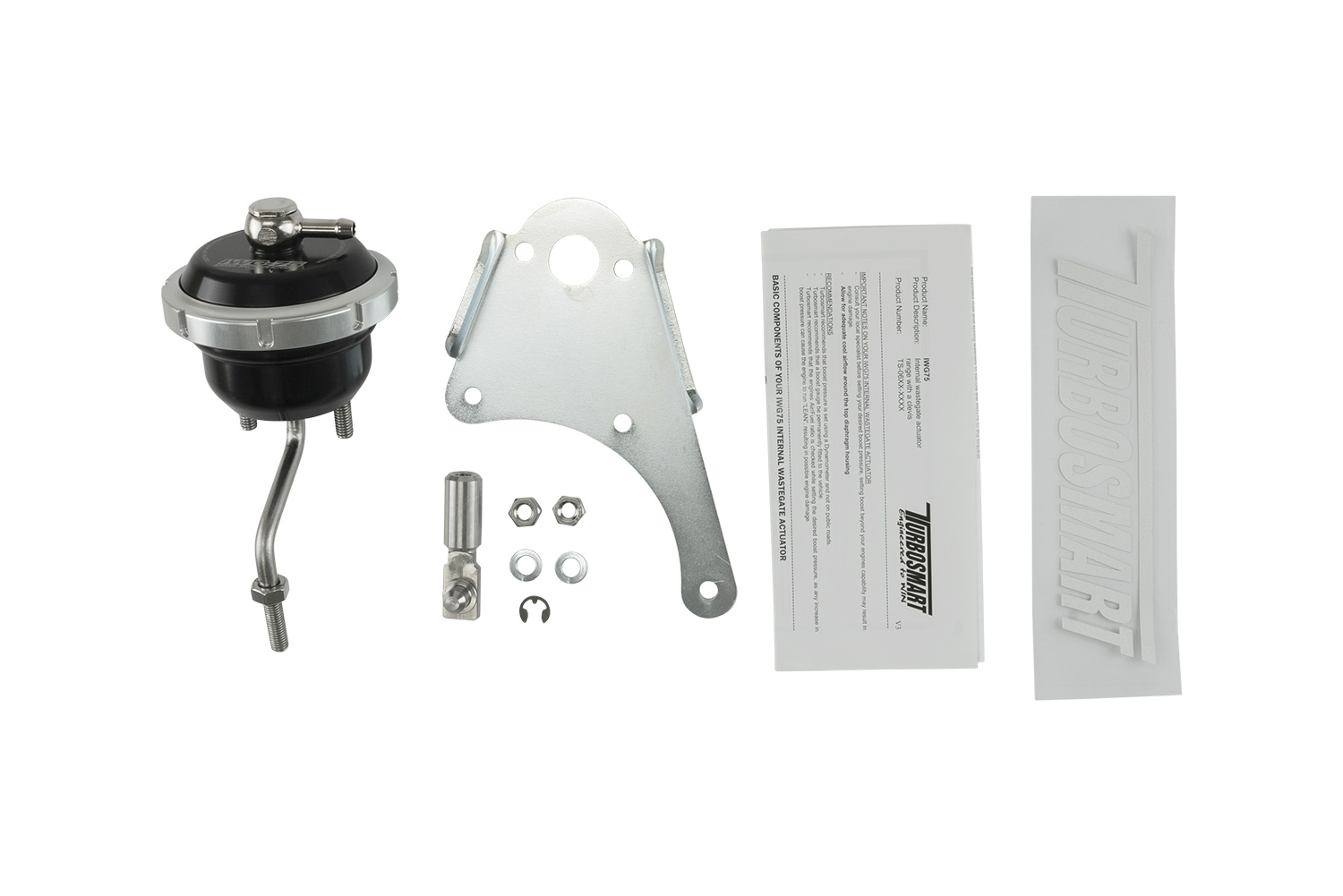 IWG75 Sti08/WRX09 Black 7PSI - Image 6