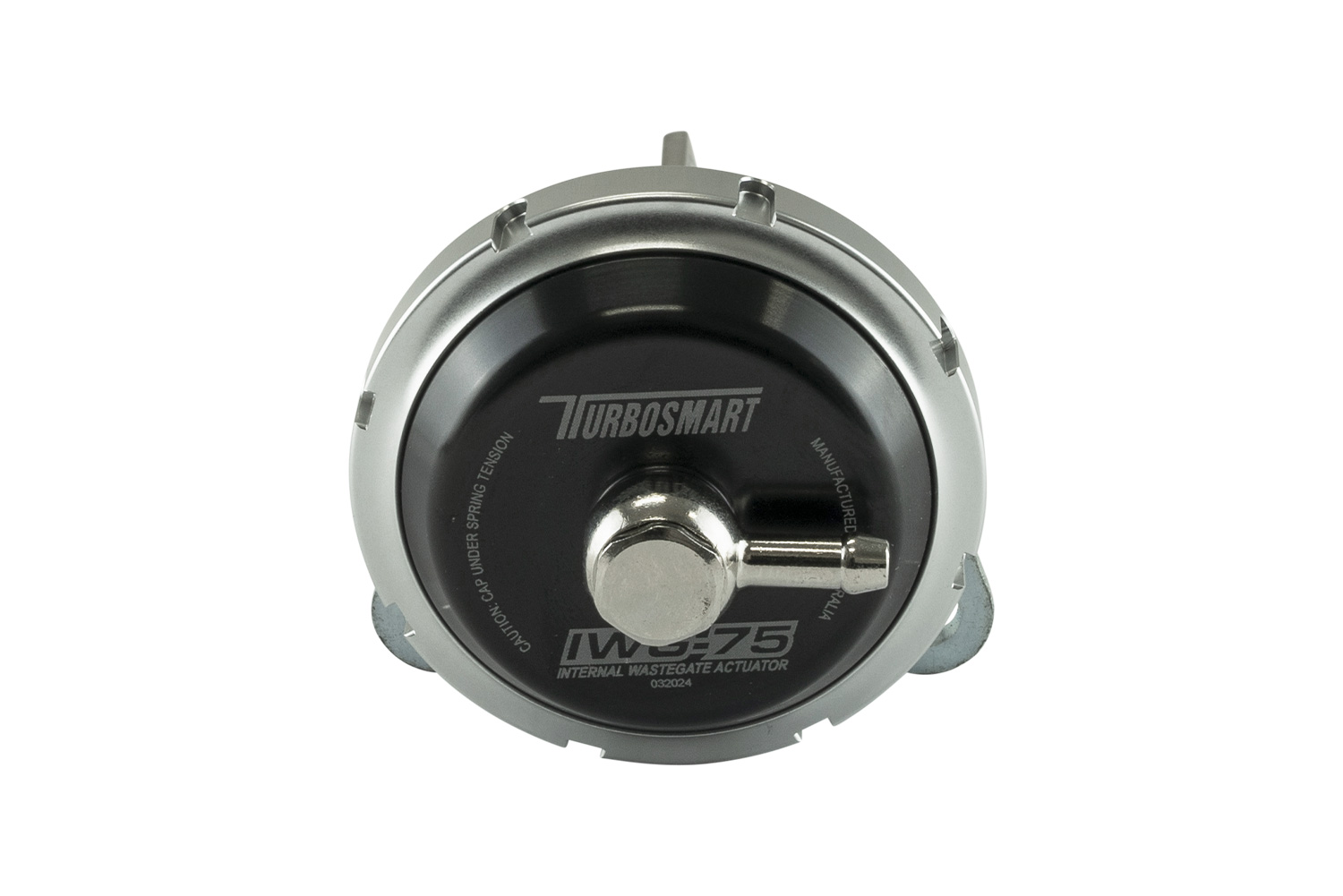 IWG75 WRX 08 TD04 Black 5 PSI - Image 4