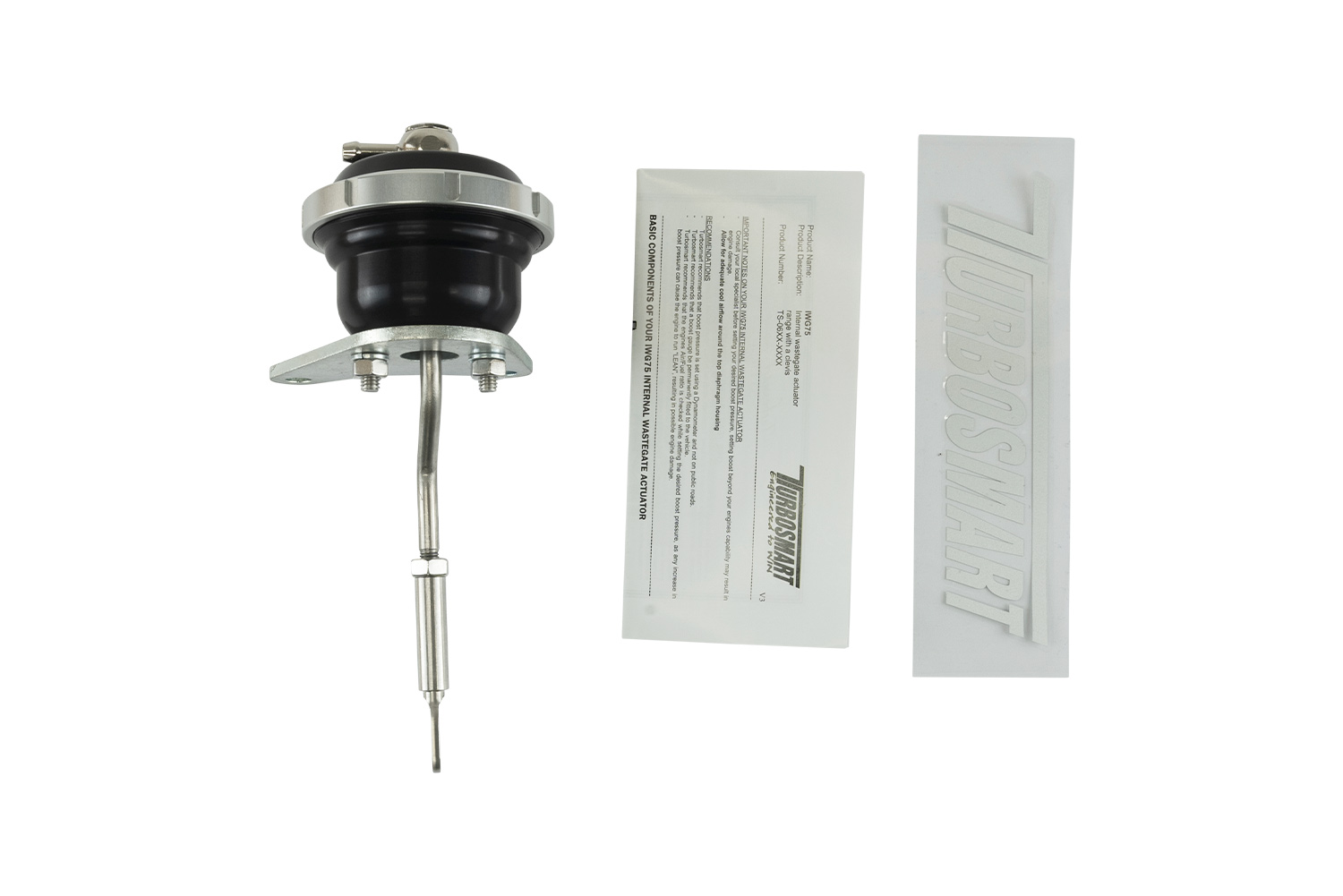 IWG75 Mazda MPS Black 22PSI - Image 6