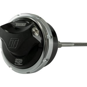 GenV IWG BorgWarner EFR Twin Port 14psi Black