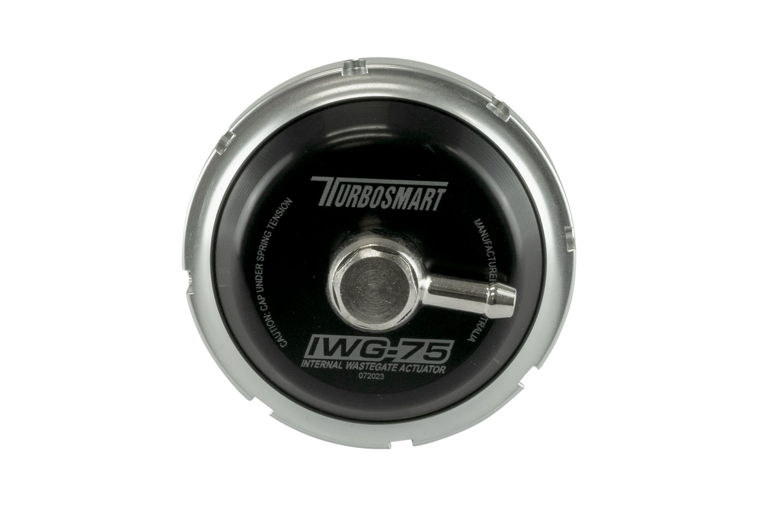 IWG75 Garrett GT22 Black 5 PSI - Image 2