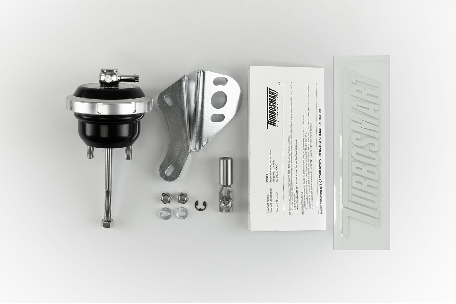 IWG75 Fiat 1.4L IHI 5psi - Image 4