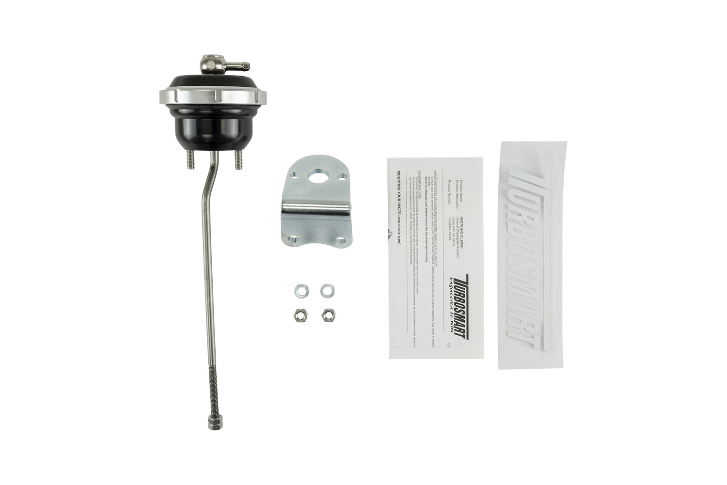 IWG75 VAG K04 Variant - Black 5PSI - Image 6