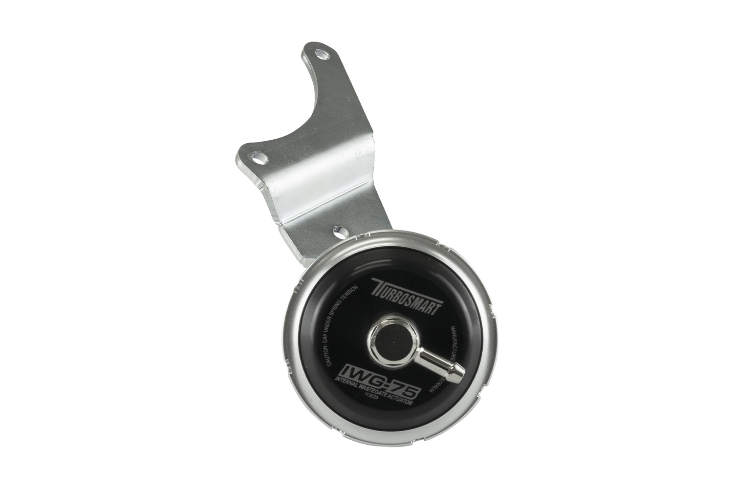 IWG75 K03 Golf/A3/Leon/Octavia 5psi - Black - Image 2