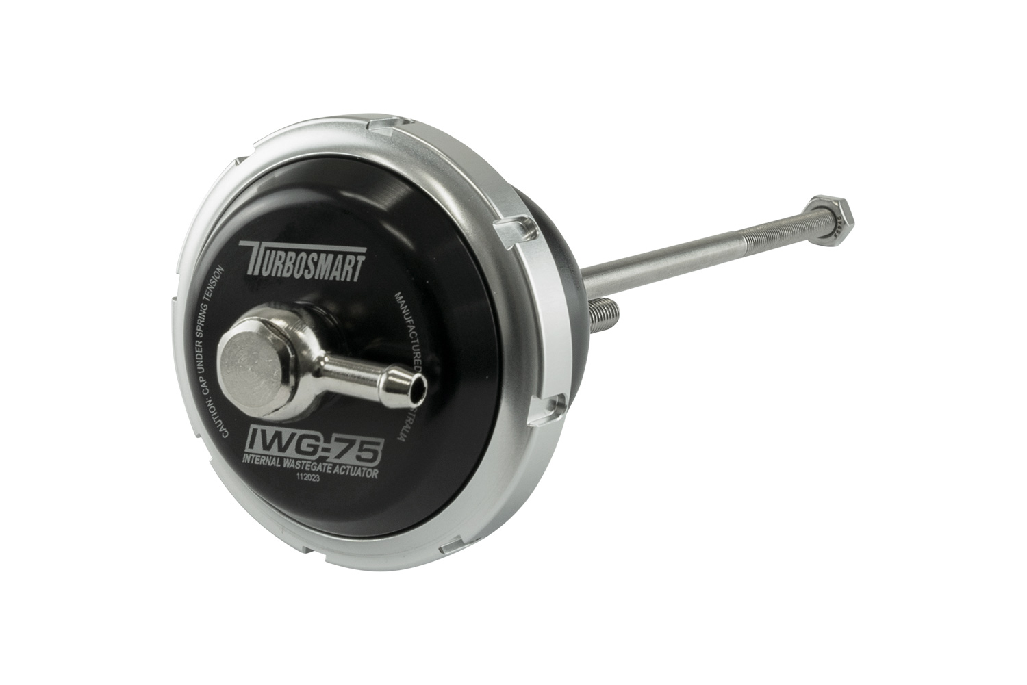 IWG75 Universal Actuator (UNF) 150mm 7PSI