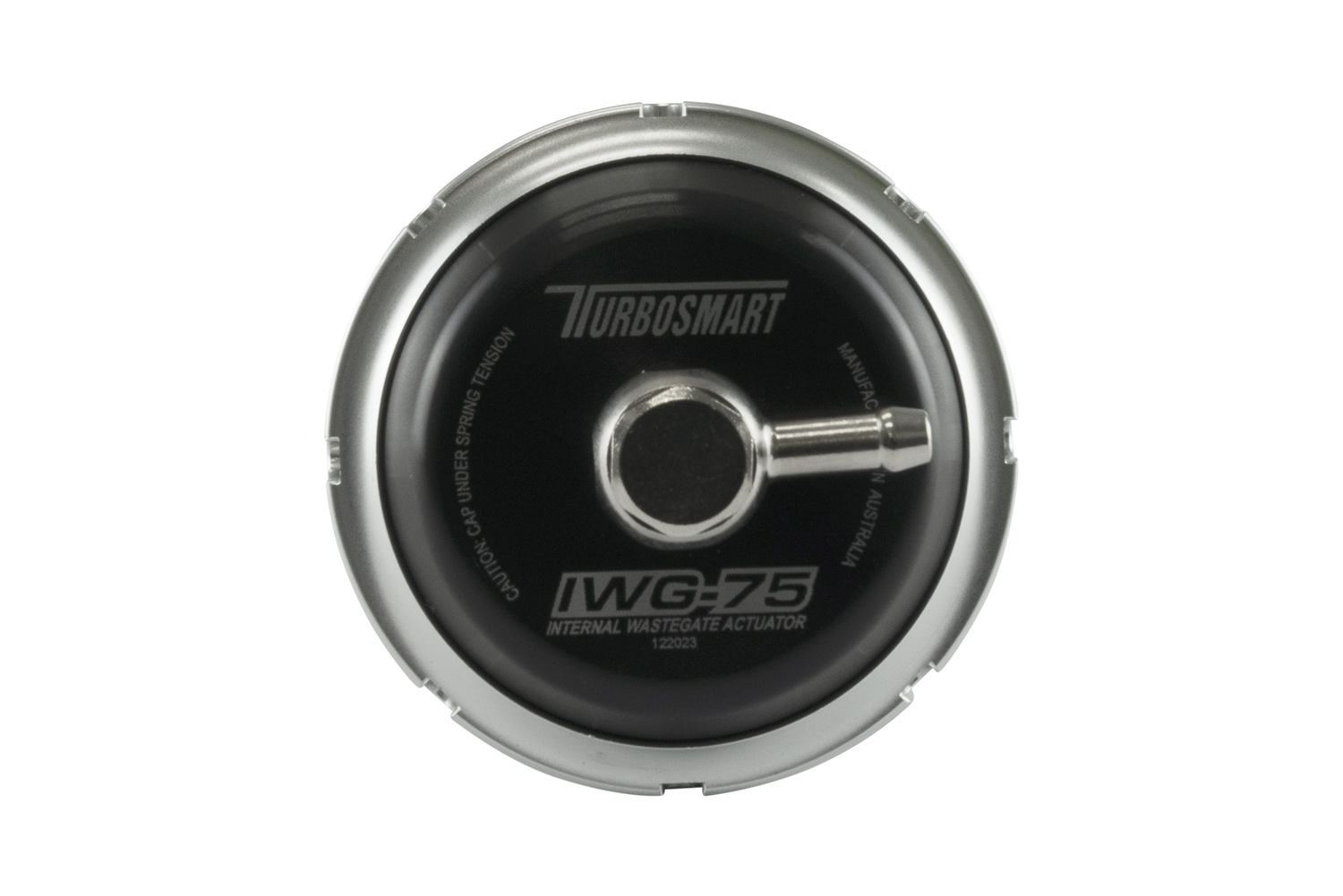 IWG75 Twin-Port Universal Actuator (UNF) 14PSI - Image 2
