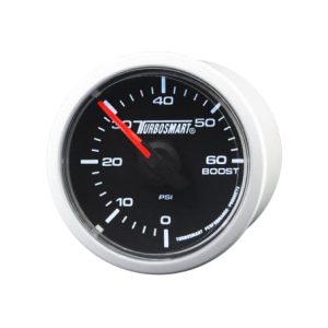 Gauge - Electric - Boost Only 60 PSI