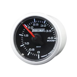 Gauge - Electric - Boost Only 4 Bar
