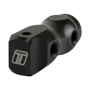 Reference Distribution Block (5 Port) 1/8NPT
