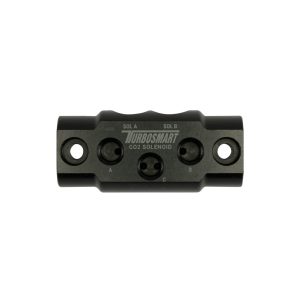 Compressed Gas Solenoid Manifold Block