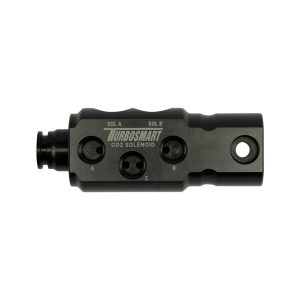 Modular Compressed Gas Solenoid Block CO2