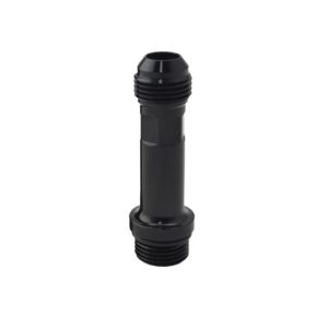 Billet Turbo Drain 58mm Extension -10 MALE to -10 PORT