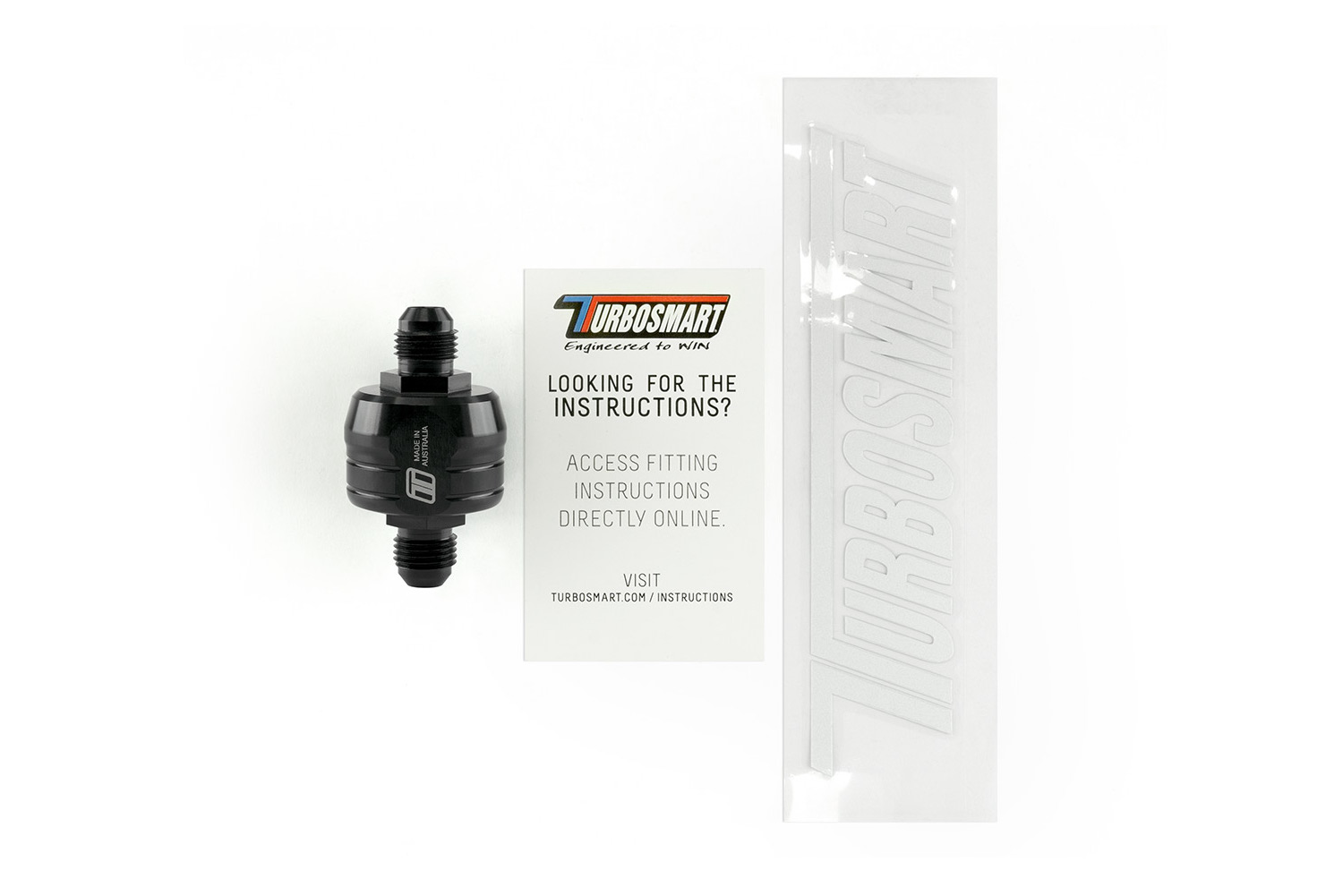 Oil Filter -6AN 44um - Image 5