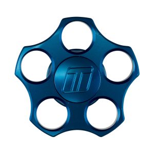 Oil Cap - 12AN - Blue