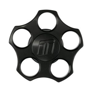 Oil Cap - 12AN - Black