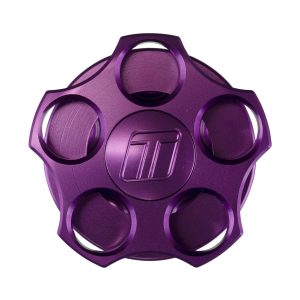 Oil Cap - M35x4 -Ford/Mazda - Purple