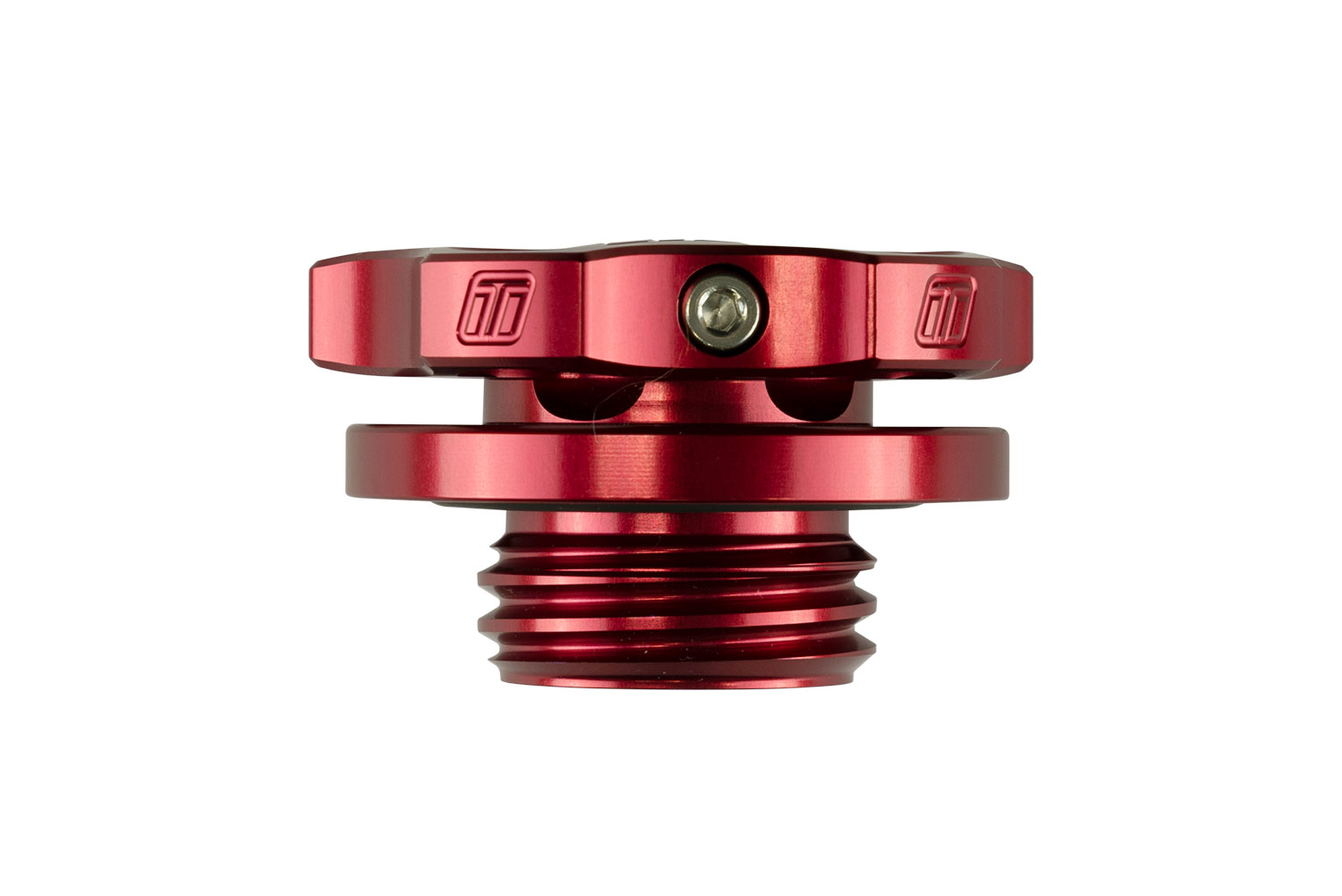 Oil Cap - M35x4 -Ford/Mazda - Red - Image 2