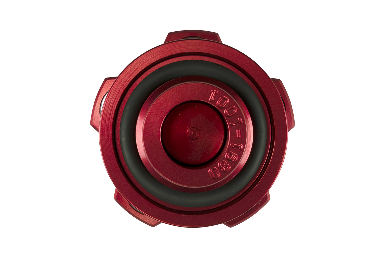 Oil Cap - M35x4 -Ford/Mazda - Red - Image 3
