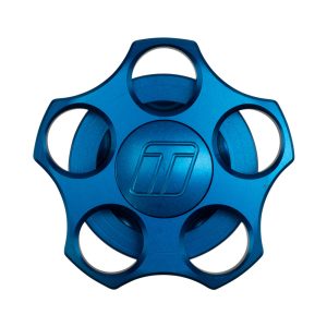 Oil Cap - M32x3.5 - Nissan - Blue