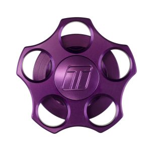 Oil Cap - M32x3.5 - Nissan - Purple