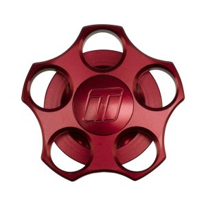 Oil Cap - M32x3.5 - Nissan - Red