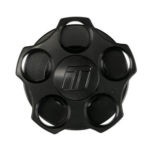 Oil Cap - M42x4.5 - Subaru - Black