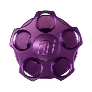 Oil Cap - M42x4.5 - Subaru - Purple