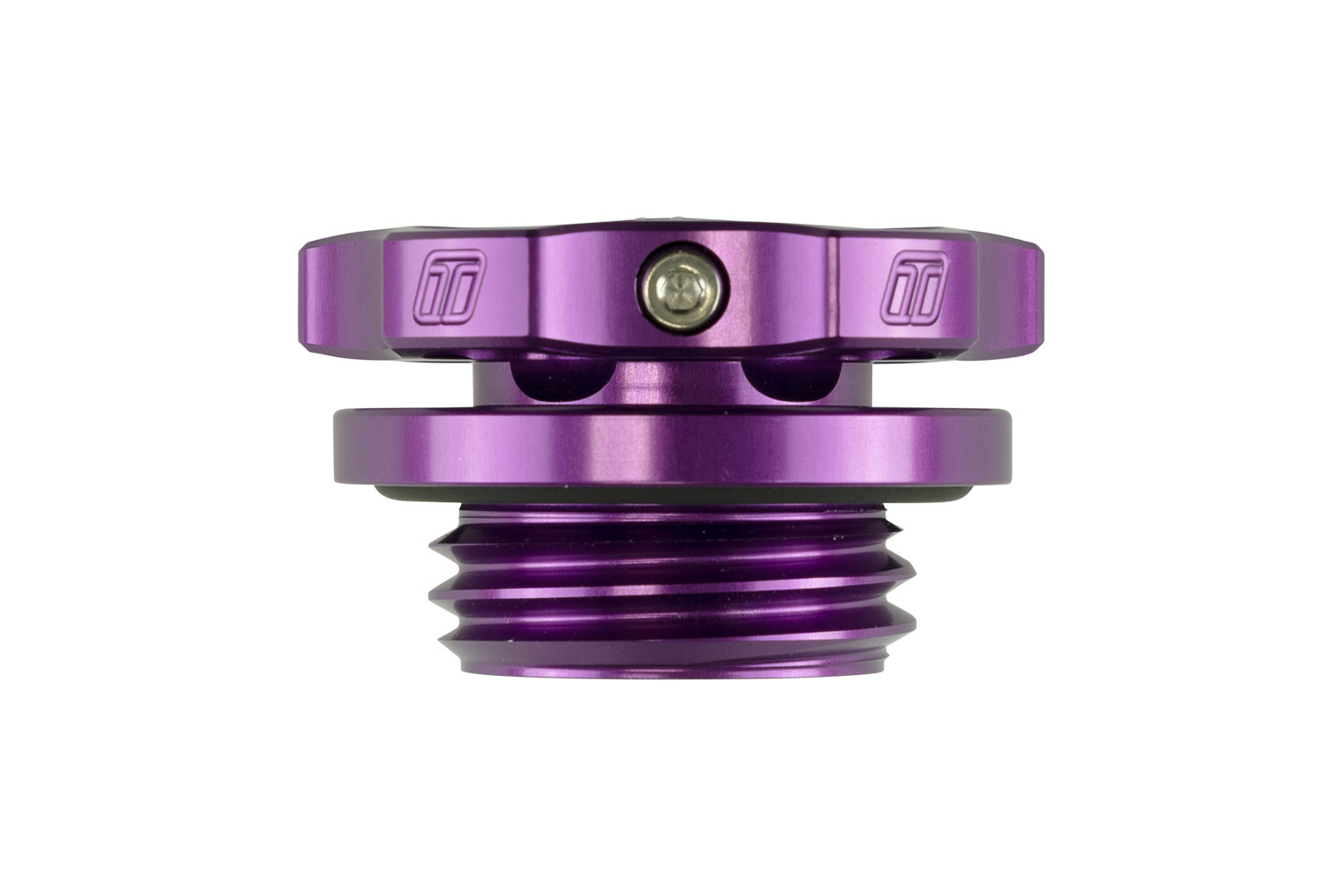 Oil Cap - M42x4.5 - Subaru - Purple - Image 2