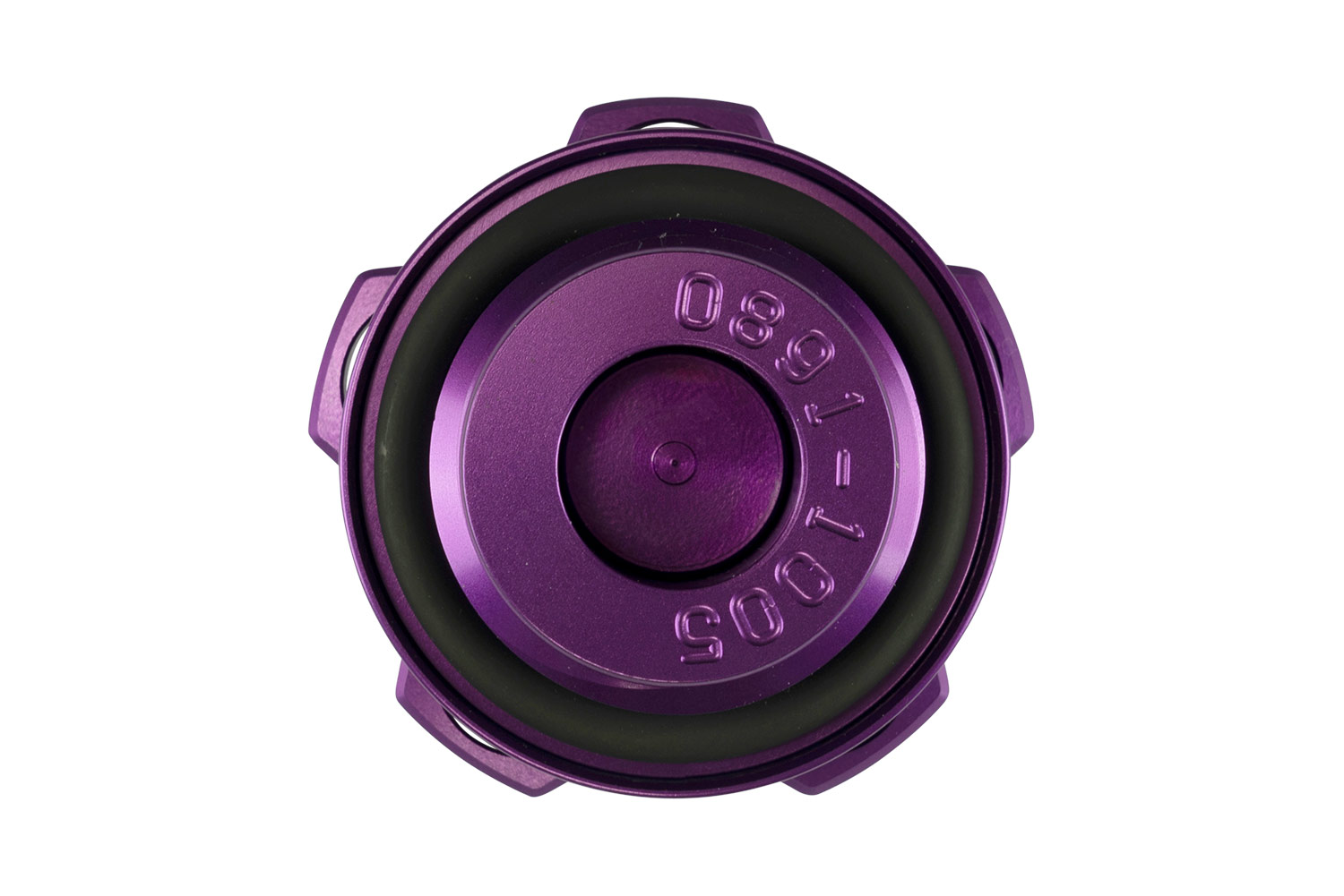 Oil Cap - M42x4.5 - Subaru - Purple - Image 3