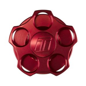 Oil Cap - M42x4.5 - Subaru - Red