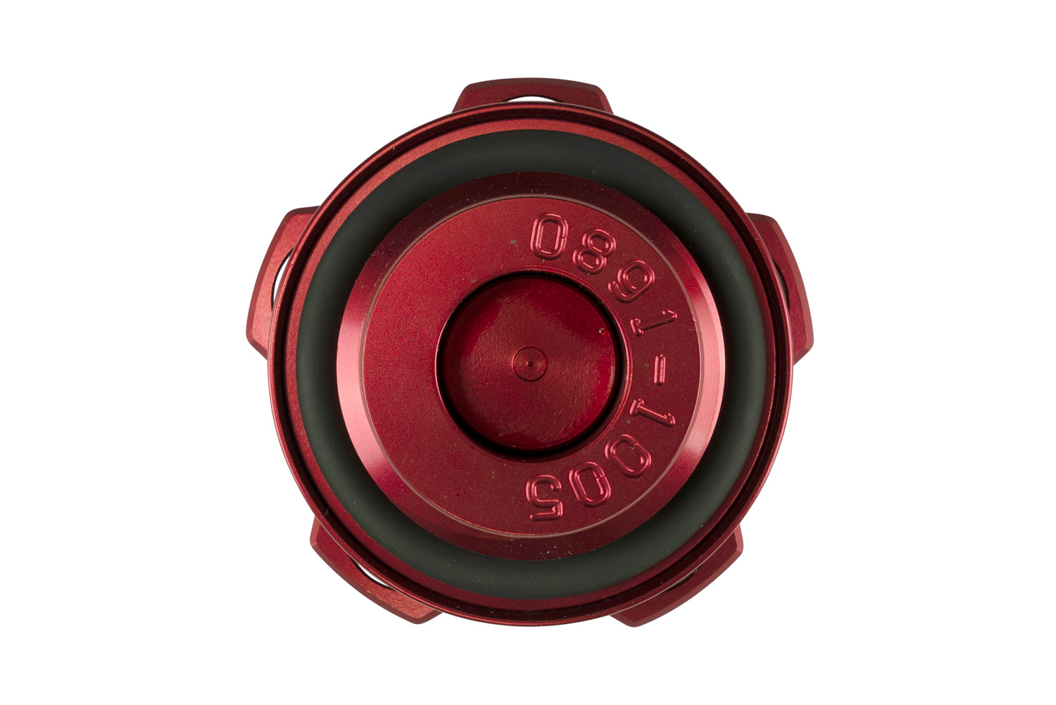 Oil Cap - M42x4.5 - Subaru - Red - Image 3