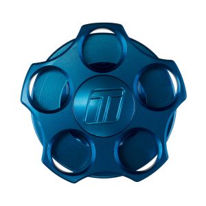 Oil Cap - M37x3 -Toyota  - Blue