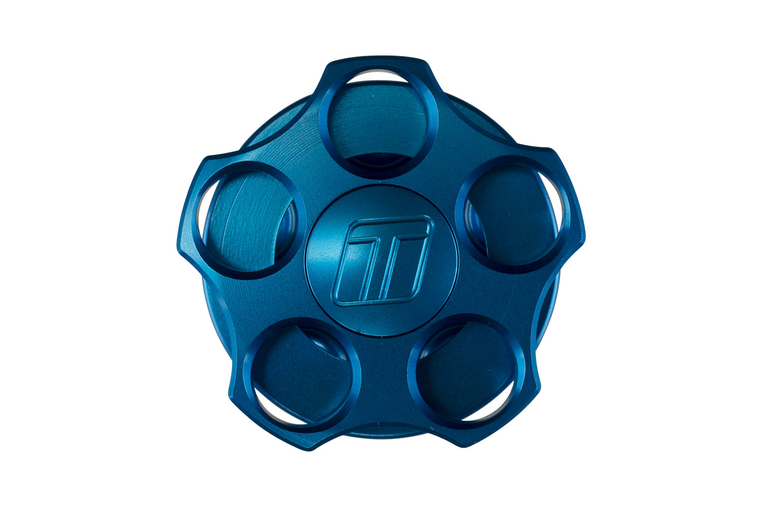 Oil Cap - M37x3 -Toyota - Blue
