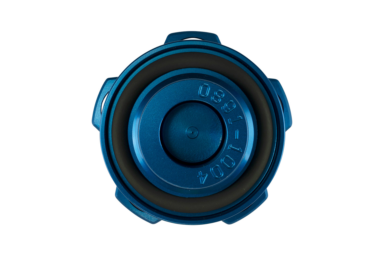 Oil Cap - M37x3 -Toyota - Blue - Image 3