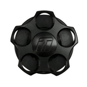 Oil Cap - M37x3 -Toyota  - Black