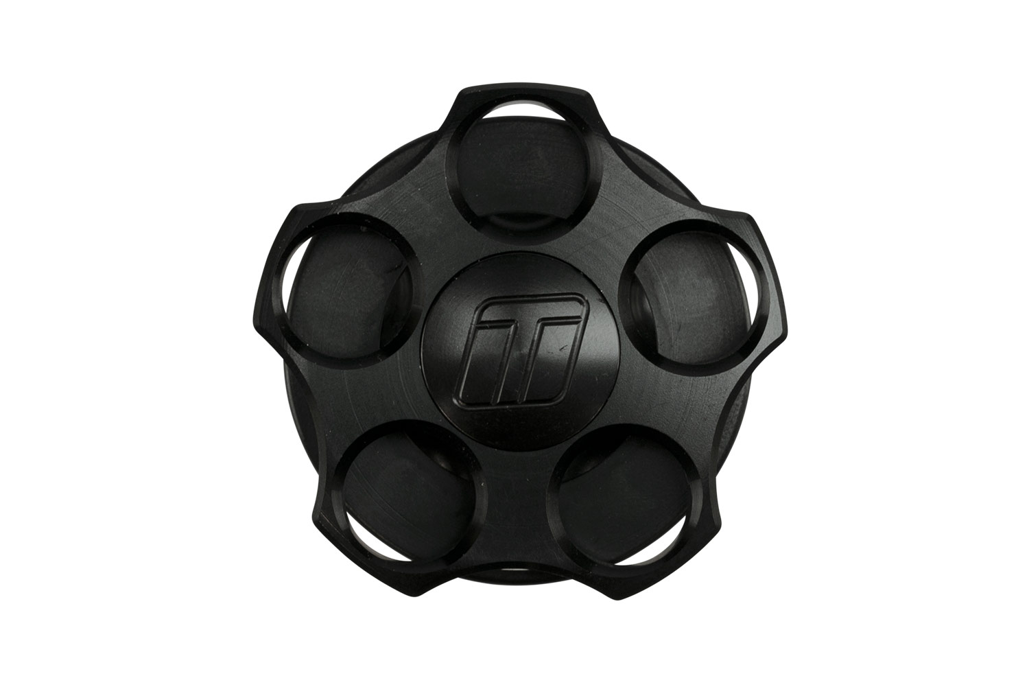 Oil Cap - M37x3 -Toyota - Black